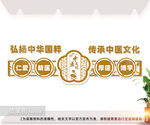 中医文化墙