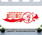 党建文化墙