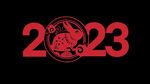 2023兔年春节片头ae模板
