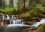 小桥流水