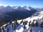 雪山