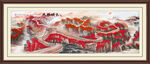 长城国画