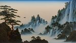 山水