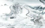 山水