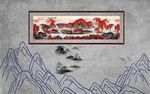 背景墙 