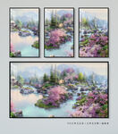 新中式装饰画