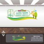 校园学校学生宿舍展板标语文化墙