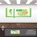 校园学校学生宿舍展板标语文化墙