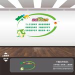 宿舍标语