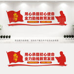 教师文化墙