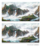 意境水墨画