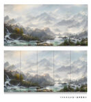 意境水墨画