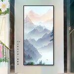 水墨画