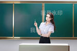 美女老师