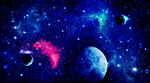 星空  