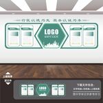 医院文化墙