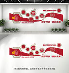 企业文化墙