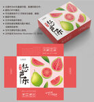 芭乐包装 番石榴盒子