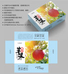 苹果包装 水果盒子