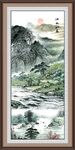 山水风景