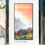 现代油画