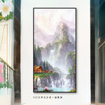 现代油画
