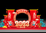 春节美陈