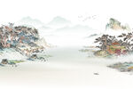 新古典山水 