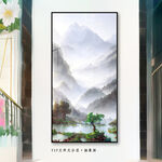 抽象油画