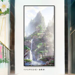 油画