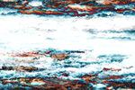 中国风山水画