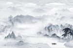 简约背景墙