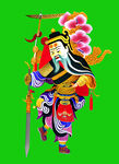 门神