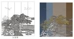 风景画