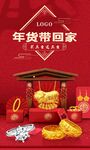春节黄金广告
