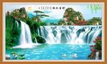 流水生财