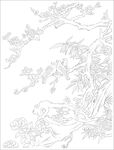 花鸟图 