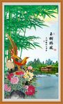 玉树临风