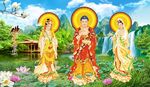 三圣图