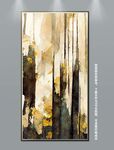 抽象装饰画