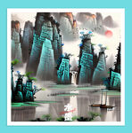 桂林山水