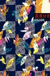 热带叶