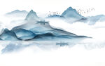 山水