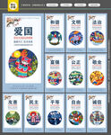 社会主义核心价值观