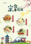 日式菜单