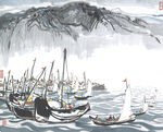 苍山洱海