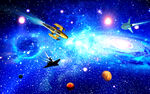星空图