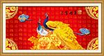 孔雀图