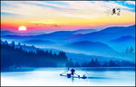 风景画