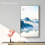 玄关装饰画